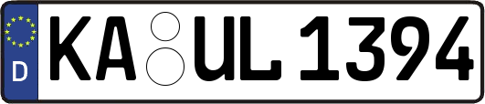 KA-UL1394