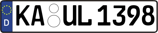 KA-UL1398