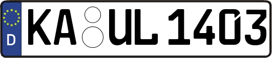 KA-UL1403