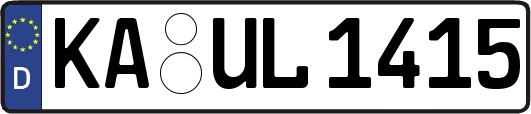 KA-UL1415