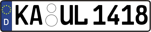 KA-UL1418