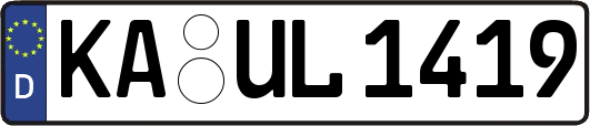 KA-UL1419
