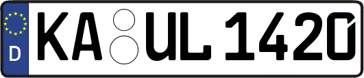 KA-UL1420
