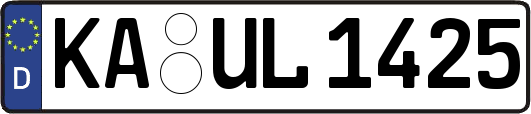 KA-UL1425