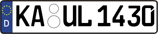 KA-UL1430