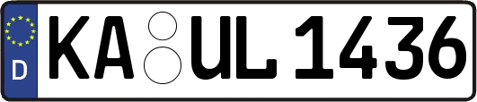 KA-UL1436