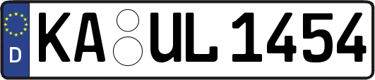 KA-UL1454