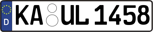 KA-UL1458