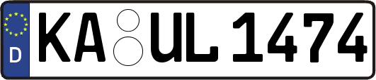 KA-UL1474