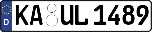 KA-UL1489