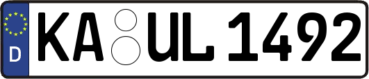 KA-UL1492