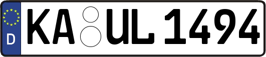 KA-UL1494