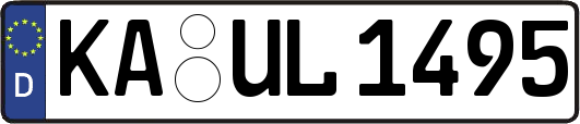 KA-UL1495