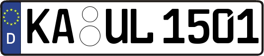KA-UL1501