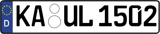 KA-UL1502