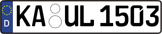 KA-UL1503