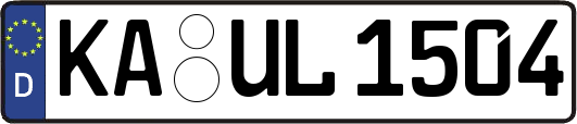 KA-UL1504