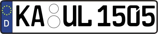 KA-UL1505