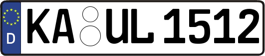 KA-UL1512