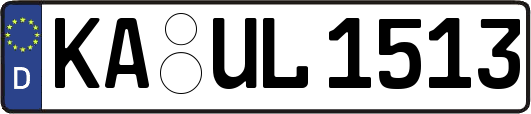 KA-UL1513