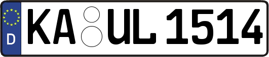 KA-UL1514