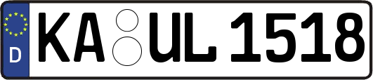KA-UL1518