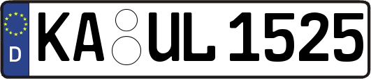 KA-UL1525