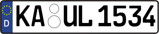 KA-UL1534