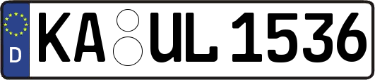 KA-UL1536
