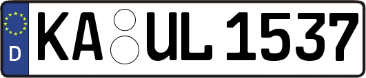KA-UL1537