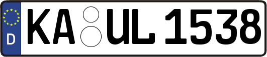 KA-UL1538