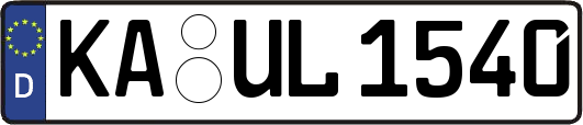KA-UL1540