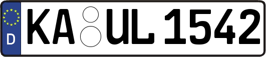 KA-UL1542
