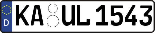 KA-UL1543