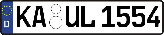 KA-UL1554