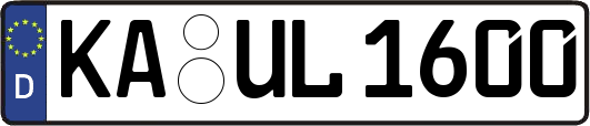 KA-UL1600
