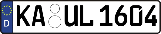 KA-UL1604
