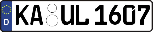 KA-UL1607