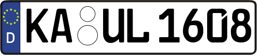 KA-UL1608