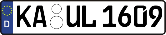 KA-UL1609