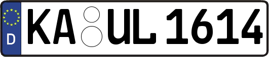 KA-UL1614