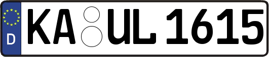 KA-UL1615