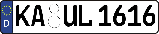 KA-UL1616