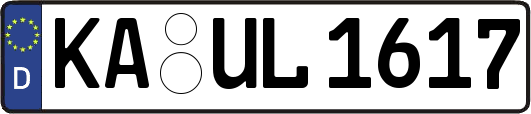 KA-UL1617
