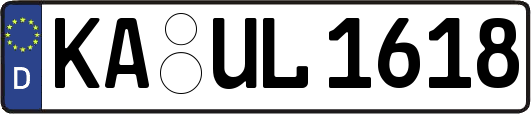 KA-UL1618