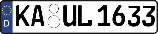 KA-UL1633