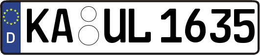 KA-UL1635