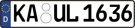KA-UL1636