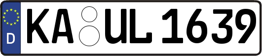 KA-UL1639