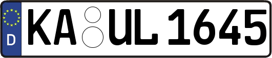 KA-UL1645